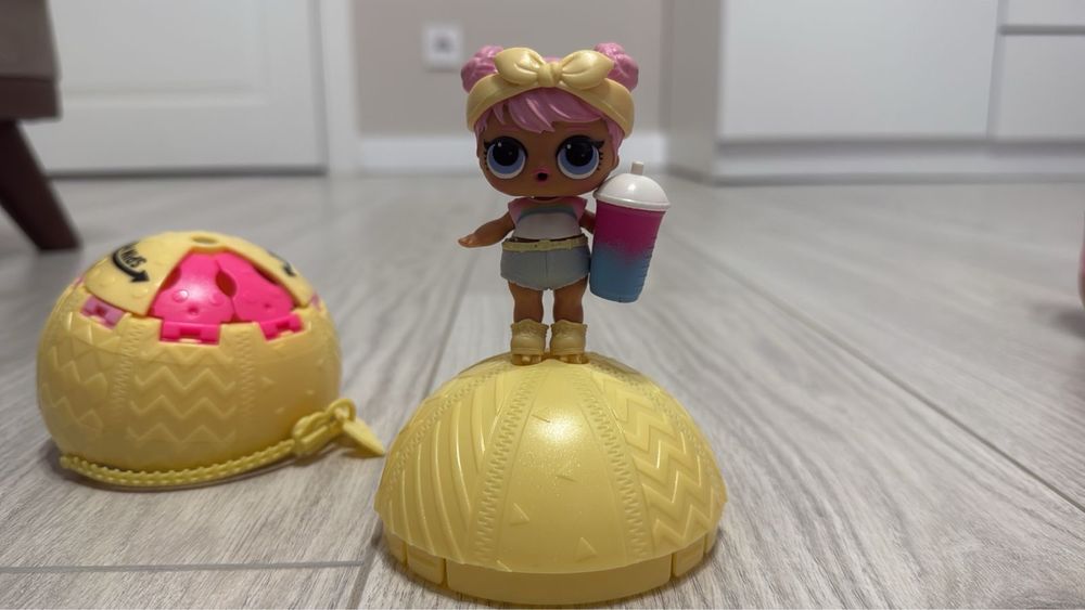 Продам куклу лол оригинал