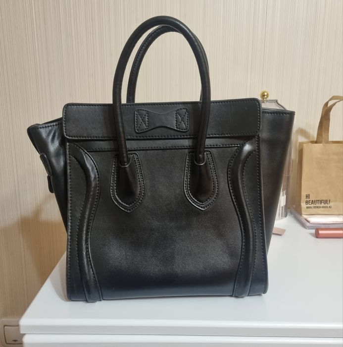 Сумка Реплика Céline luggage bag