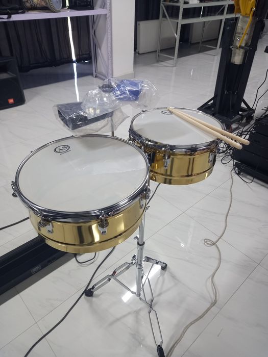 Timbal baraban  119