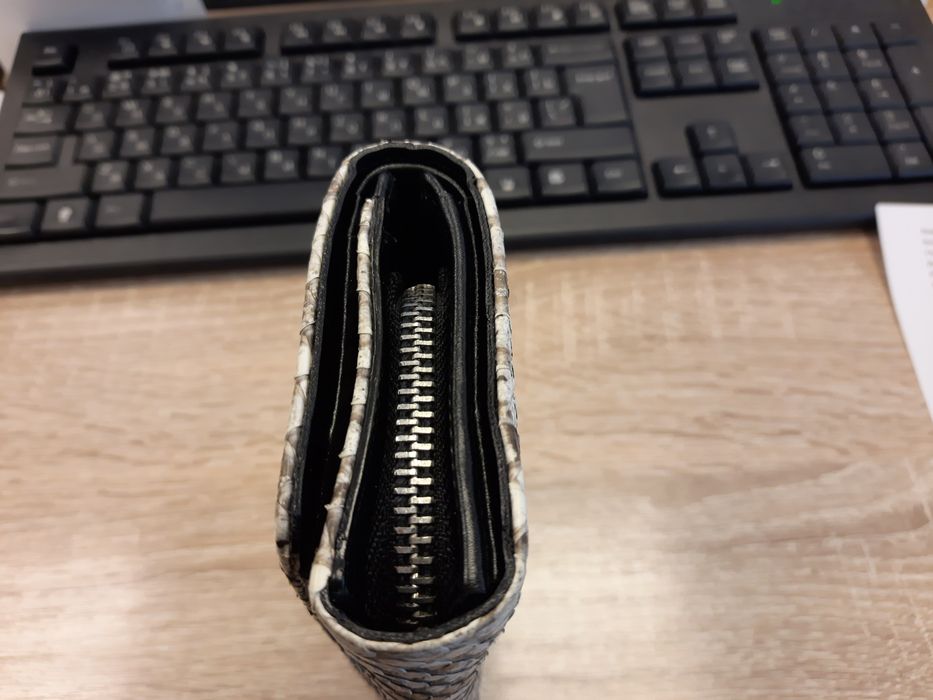 Кошелёк кожа новый