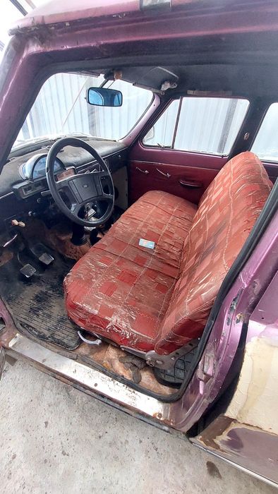 Газ   21    волга