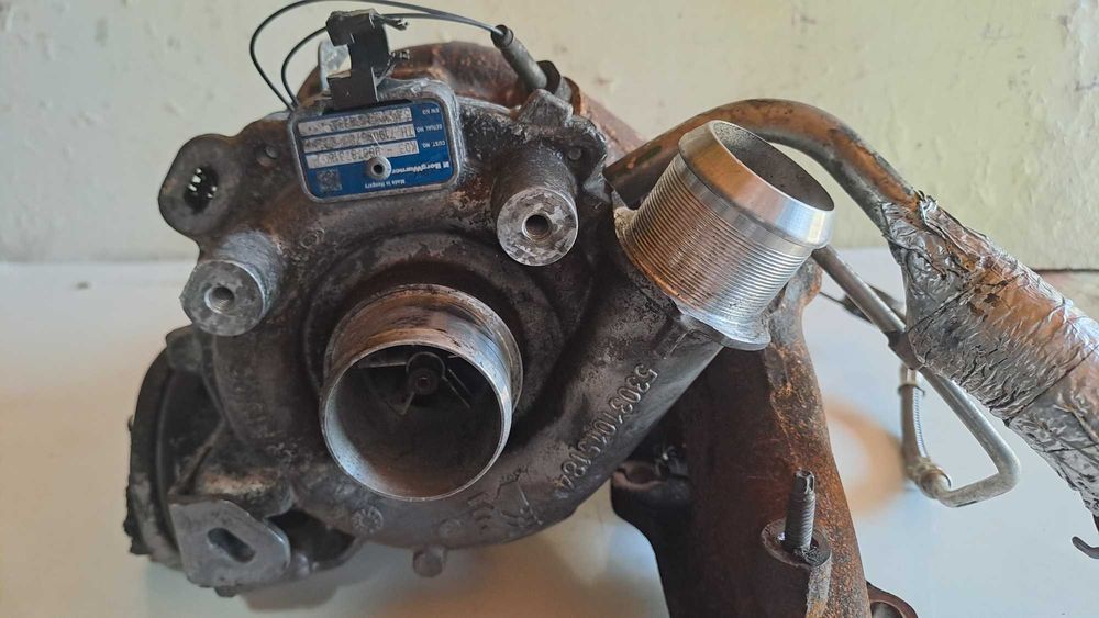 Turbina 2.0 Diesel EURO 6 Peugeot/Ford/Citroen