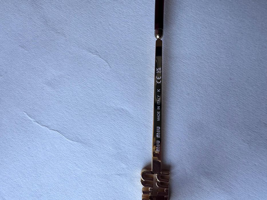 Ochelari de soare Miu Miu SMU 54ZS 53-19 145, Noi