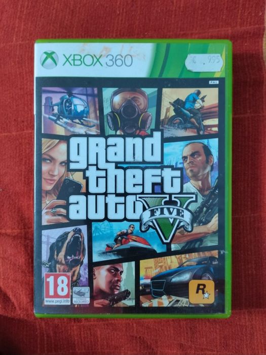 Gta-V Joc Original