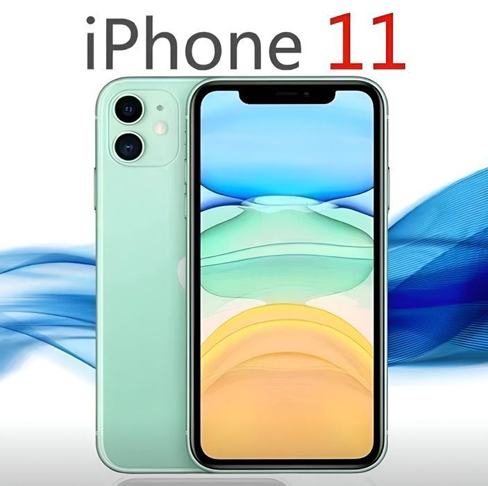 Восстановленный iPhone 11