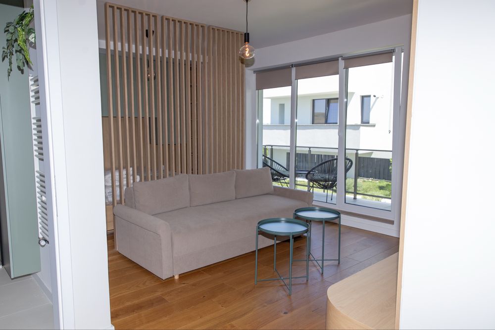 De inchiriat apartament cu  o camera