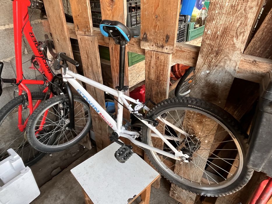 Bicicleta copii Btwin
