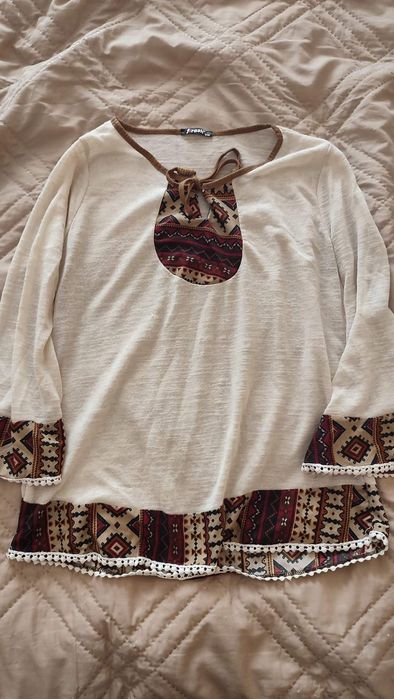 Дамска тънка блузка