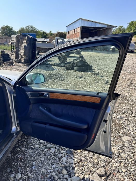 На части Audi A6 C5 1.8T