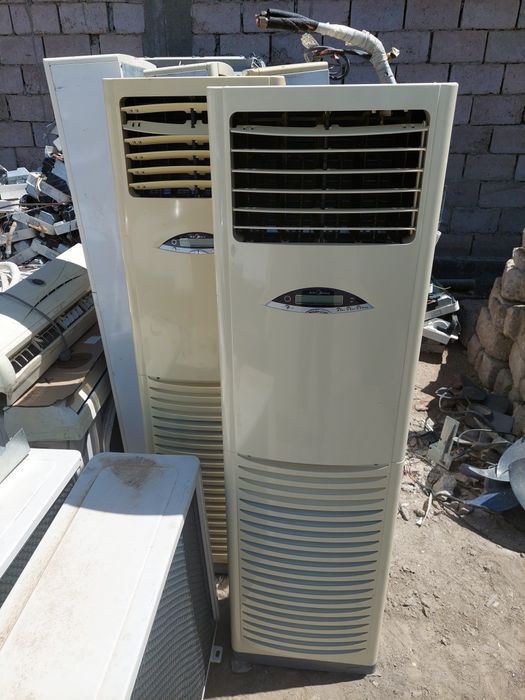 Принемаем Бу Кондиционеры