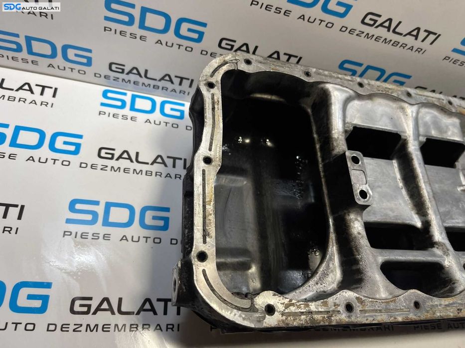 Baie de Ulei Completa cu Capac Carter Mazda 6 2.0 D RF7 2002 - 2008 Cod RF7J10380