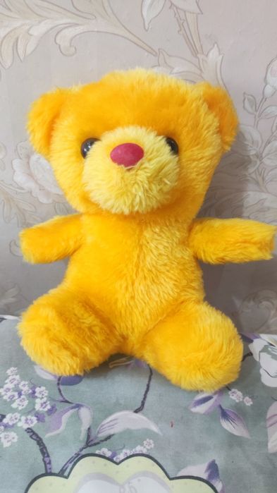 Мягкая игрушка. Мишка.