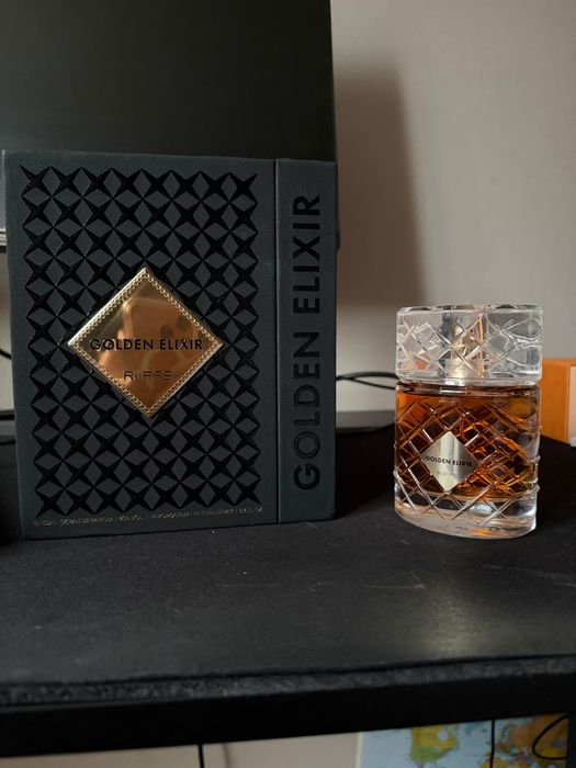 Pafum arabesc Golden Elixir by RiiFFS