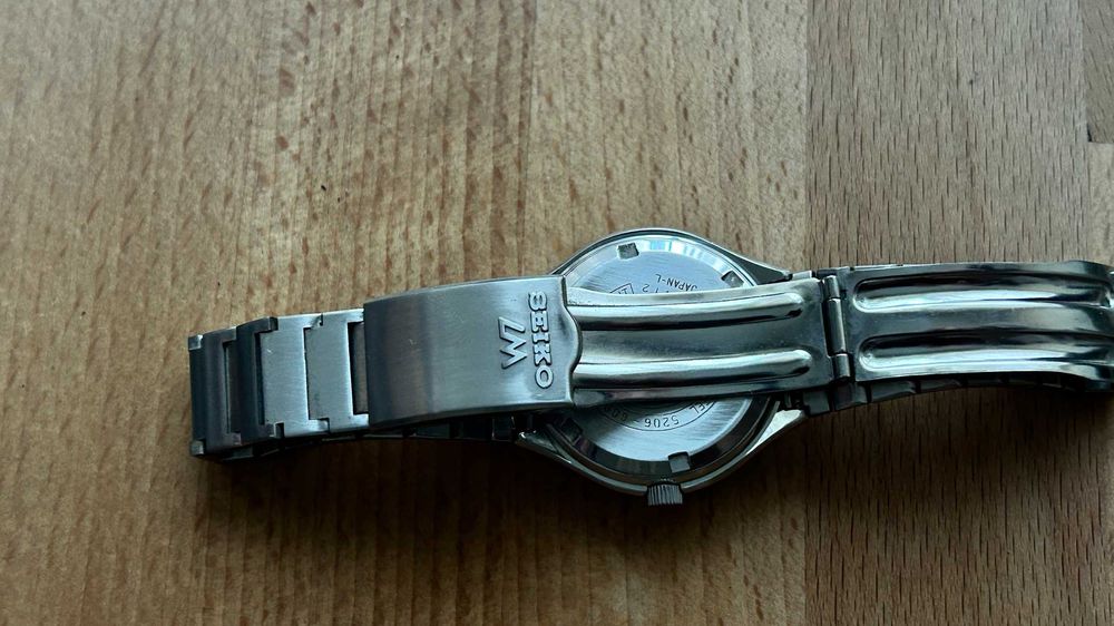 Seiko LM Special 5206-6090 – Японски винтидж автомат от 1972 г.