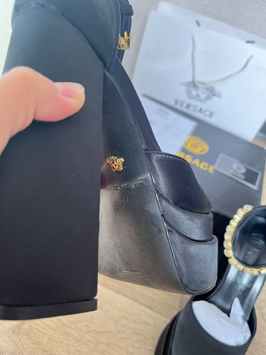 Туфли Vercase Lux качество