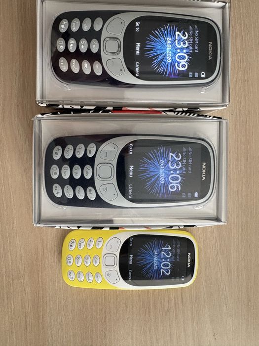 Nokia 3310 Dual SIM