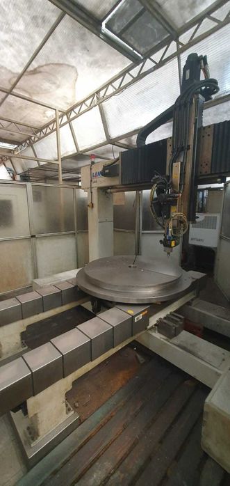 Centru de prelucrare LANG LGR-S (2006) – stare foarte bună