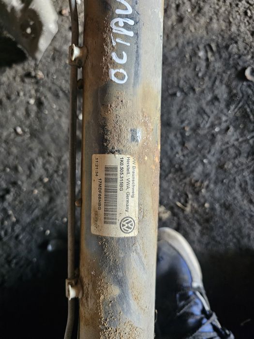 Punte spate Skoda Octavia 2 1.9 2.0 TDI 1K0505315BG