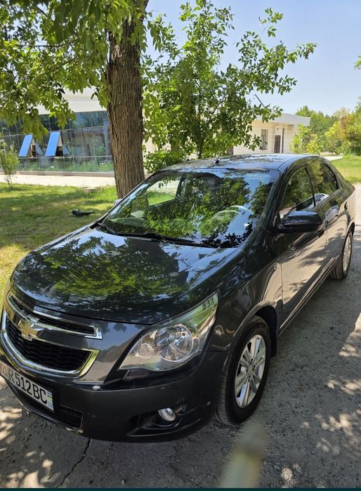 Cobalt taxi xizmati