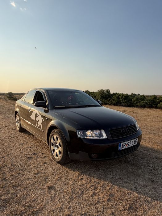 AUDI A4 2003 — imagine 2