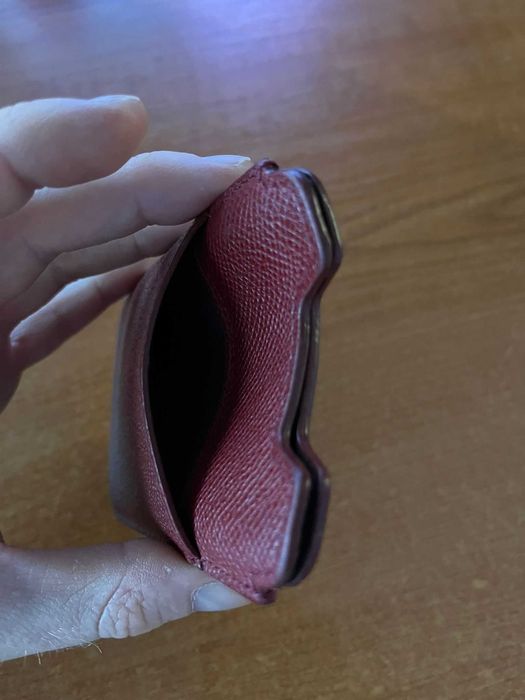 Husa/Huse iphone 5/5C/5S/5SE MONTBLANC piele originale