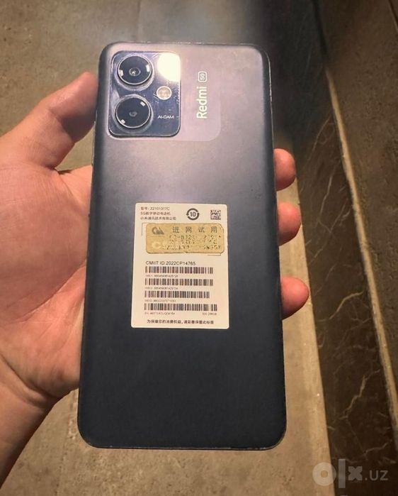Redmi 12R pro 5G