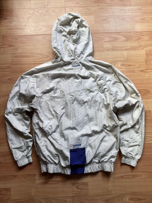 Jacket jacheta geaca windbreaker oversize vintage Nike nylon