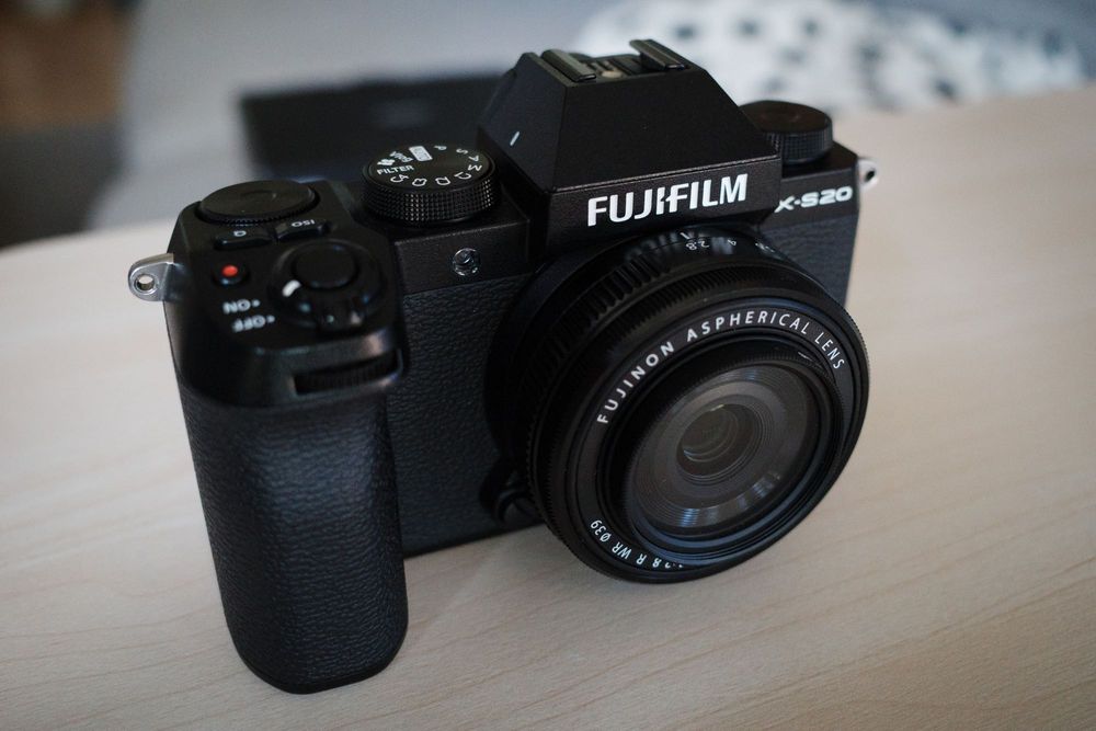 Fujifilm X-S20, Fujifilm 27mm, Sigma 56mm, Fujifilm XF 70-300mm