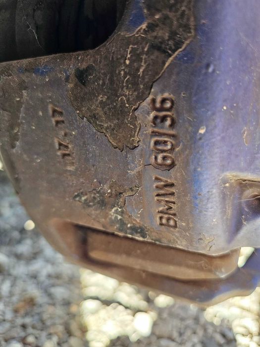 Спирачки БМВ Ф10 / Спирачки BMW F10