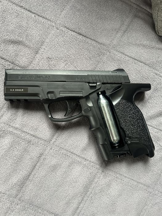 Steyr M9-A1 3,3joule