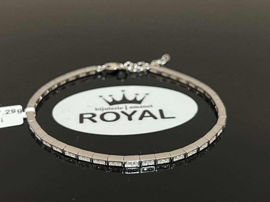 Bijuteria Royal CB : Bratara argint 925