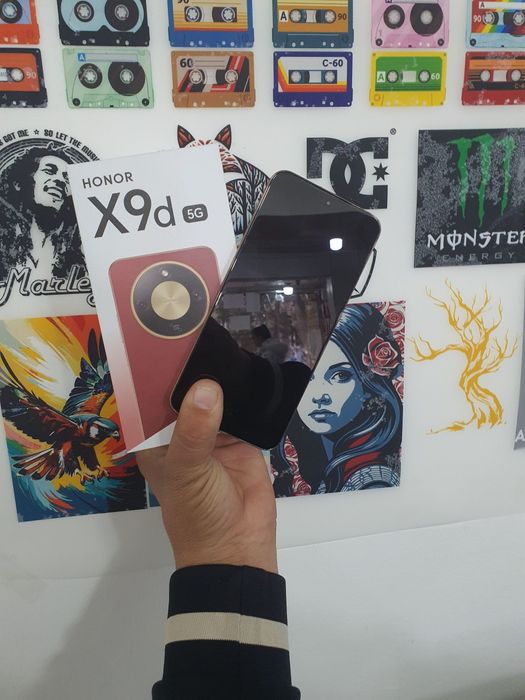 Honor X9d 5G | 8/256 GB | Sunrise Orange | Ideal