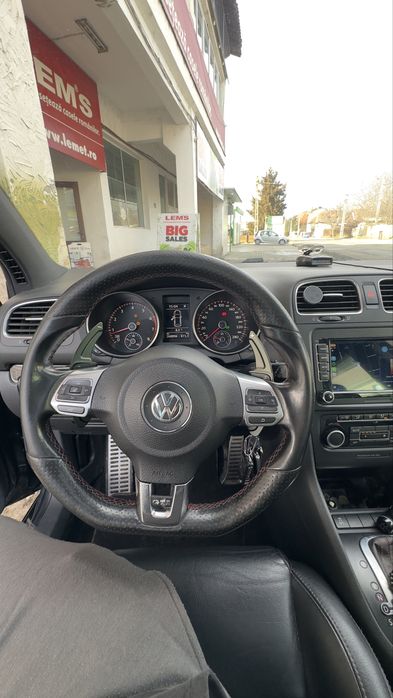 Volkswagen Golf 6 GTI
