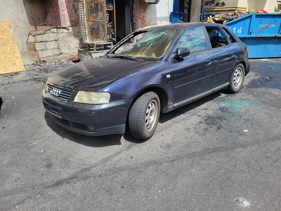 Audi a3 1.6 benzina dezmembrare