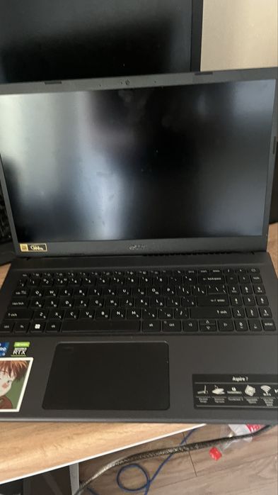 Acer Aspire 7 ноутбук