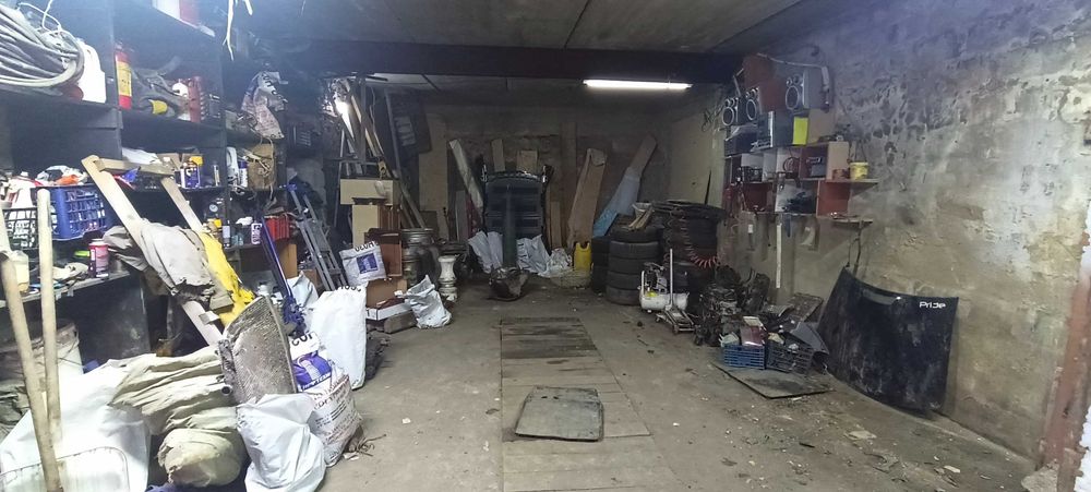 Продам просторный гараж в 9 ГО