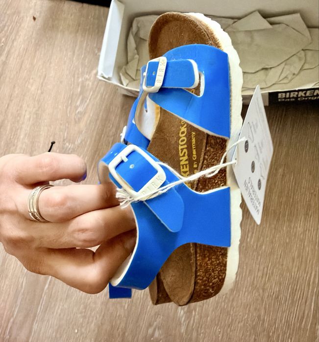 Sandale Birkenstock 25
