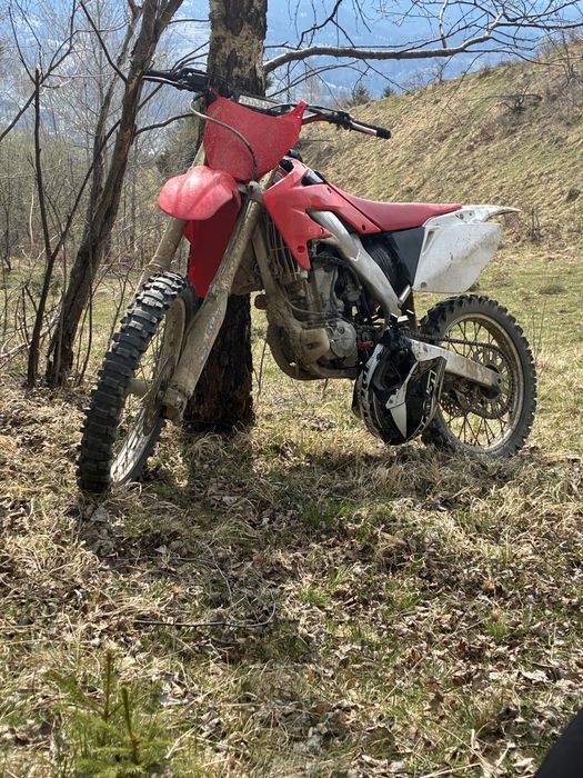 De vanzare honda crf 250r 2009 urgent