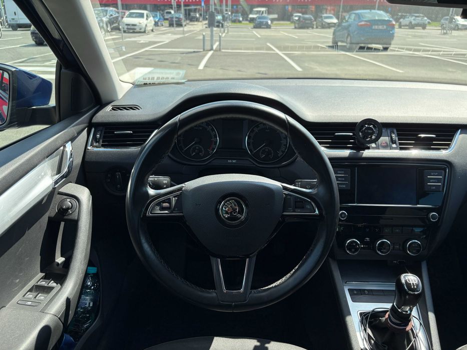 Skoda Octavia 3 FL | 1.6TDI | 115CP | Manuala | 2018