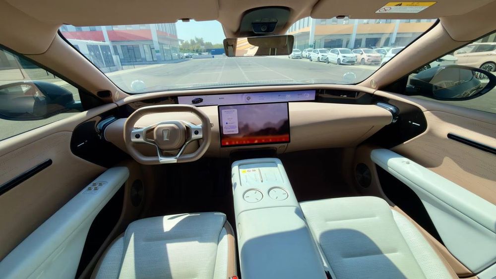 Avatr 07 Pure EV | 15000km| 37000$