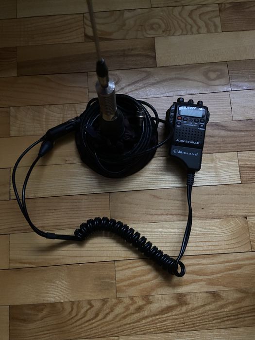 Stație Alan 52 Multi