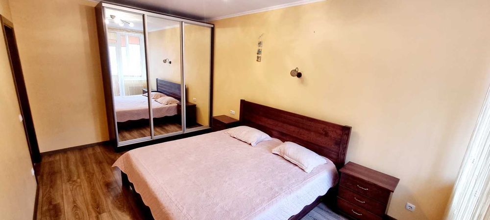 Дава се под наем Тристаен апартамент в София, Западен парк - 80 кв.м за 504.9 € - Снимка #1