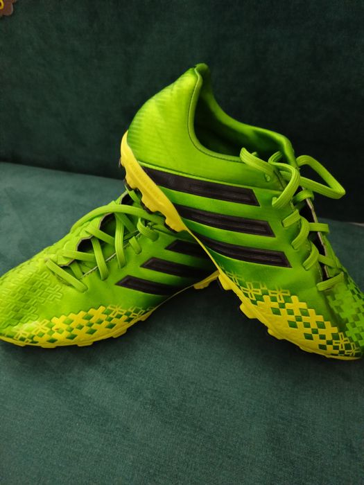 Ghete cu crampoane pentru fotbal 36