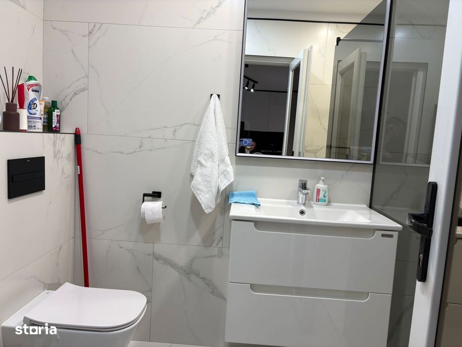 Apartament 2 camere , modern,  55 mp , zona Eorilor