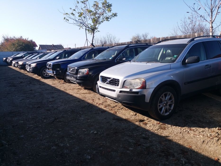 Motor / Cutie de Viteze / Piese Sh  VOLVO Xc90 An 2003-2025