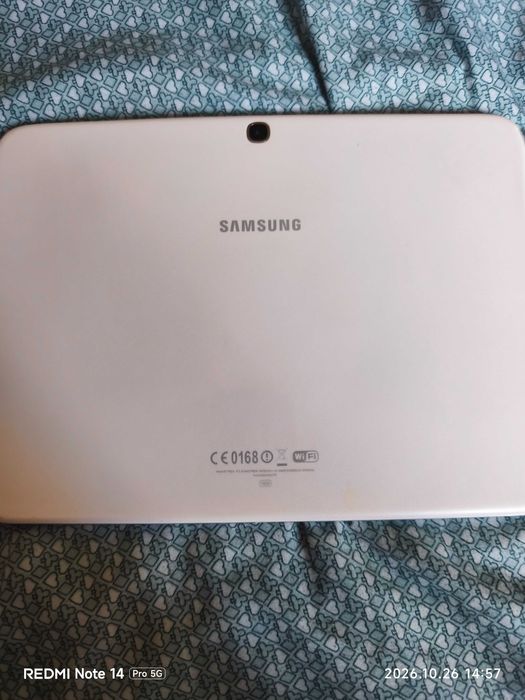 Vând tableta Samsung Galaxy tab 3