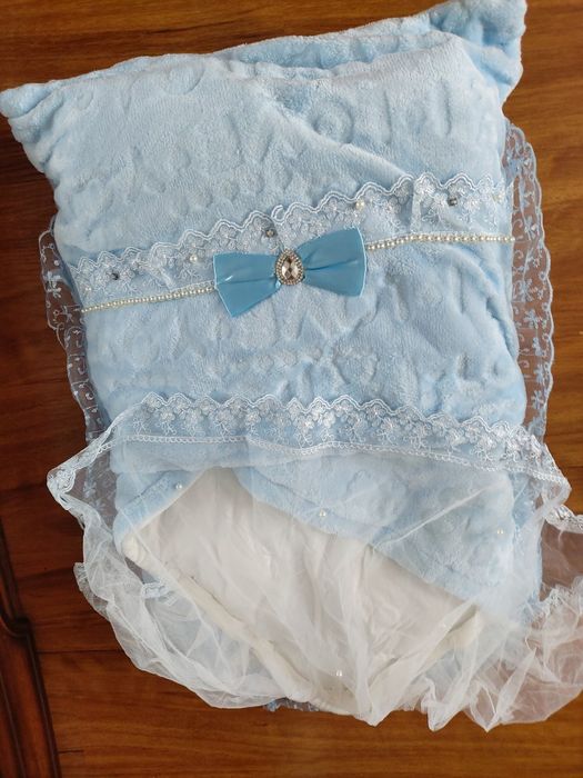 Chaqoloqlar uchun konvert yurgak