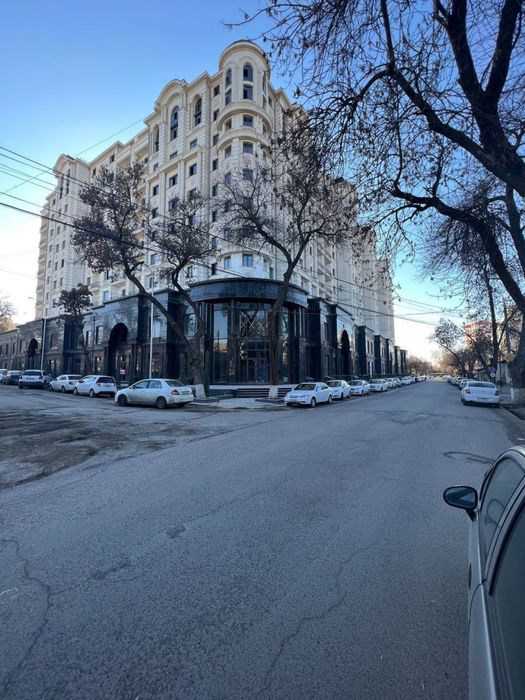 ЖК Muhtasham Минор Метро | 283кв - нежилое помещение вдоль дороги Прод