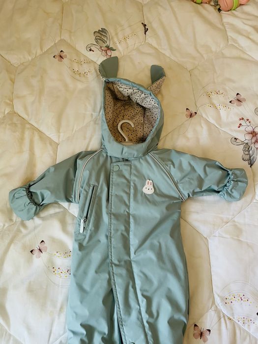 Продаю комбинезоны в отличном состоянии