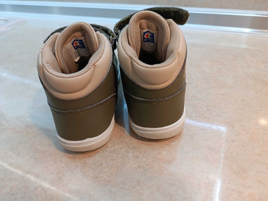 Детски зимни обувки